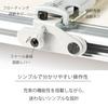 STAEDTLER Parallel Ruler A2 Mars Liner 960 A2