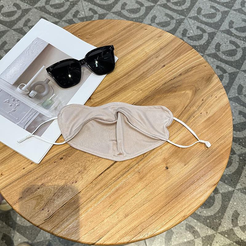 Xueluondor Summer Silk Sun Protection Face Mask