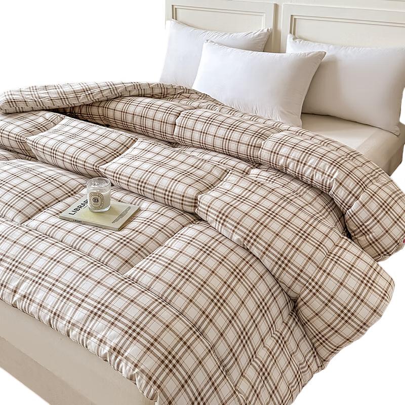 Muji HOME All-Season Fiber Quilt