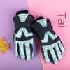 Thick, Waterproof, Windproof, Non-slip, Warm Winter Ski and Snow Gloves for Kids Aged 4-17.