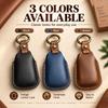 Leather Key Cover for Changan Oshan 3/4/5 Buttons