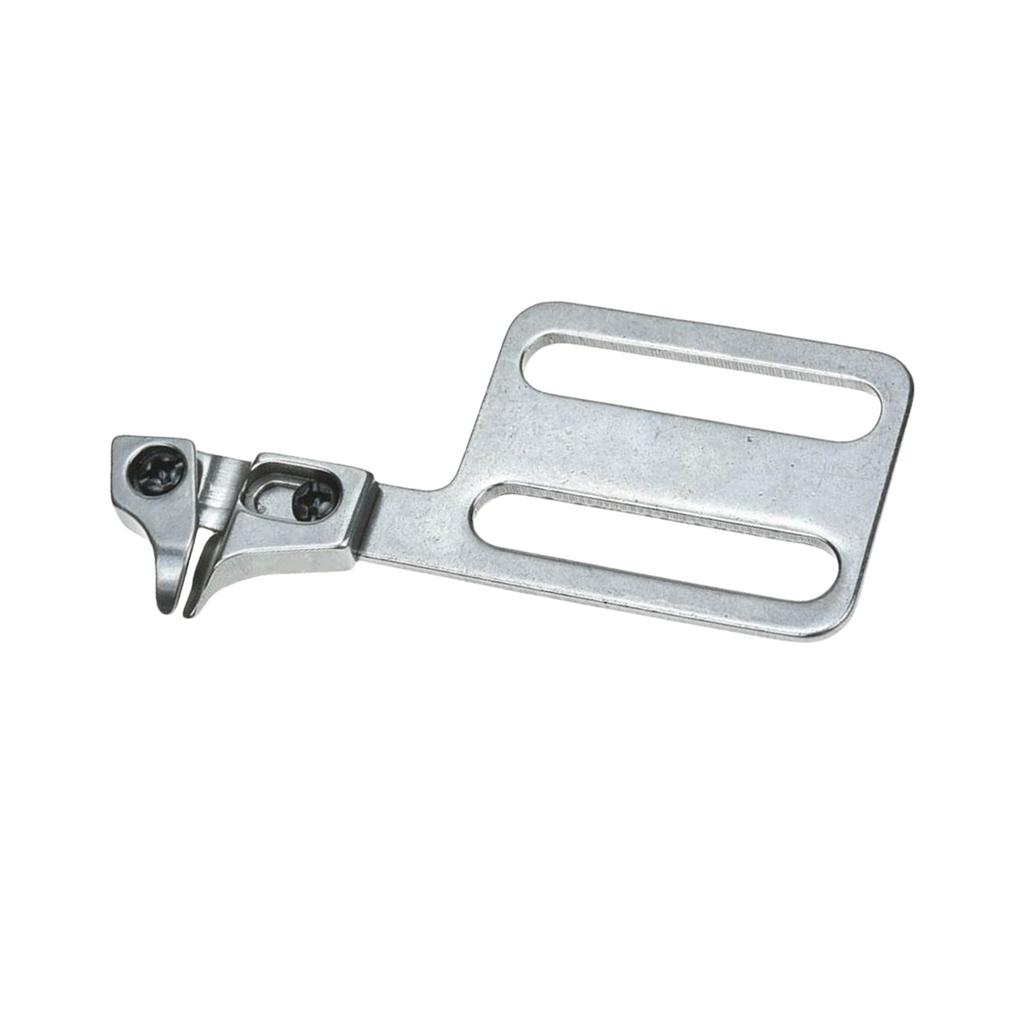 Sewing Machine Seam Guide Attachment Metal Hemming Guide Tool for W500 Industrial Coverstitch Sewing Machine