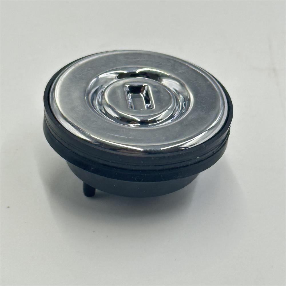 Door Lock Cylinder Cover Replaces For Rolls Royce Ghost 51217267593, 51217267595