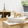 Dachshund A wooden 3D puzzle DIY craft kit that can be enjoyed by elementary school children to adults An educational toy for boys and girls A wooden