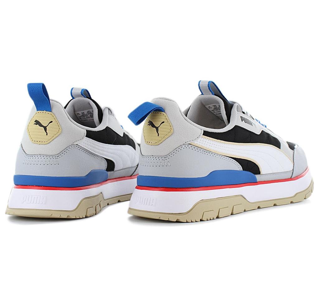 puma multicolor sports shoes