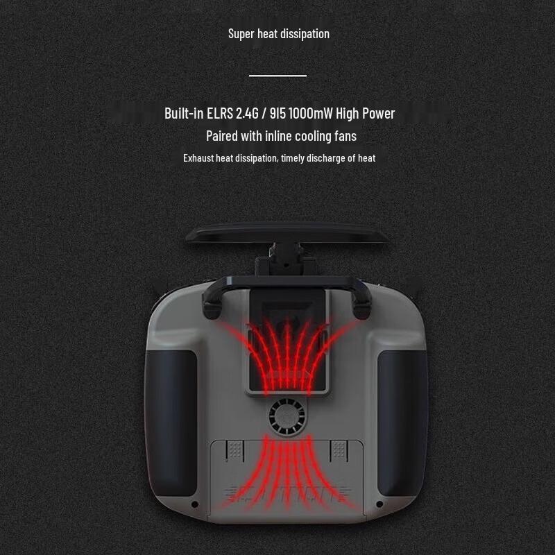 JUMPERRC Jumper T15 ELRS 1W FPV Remote Controller (CN Version)