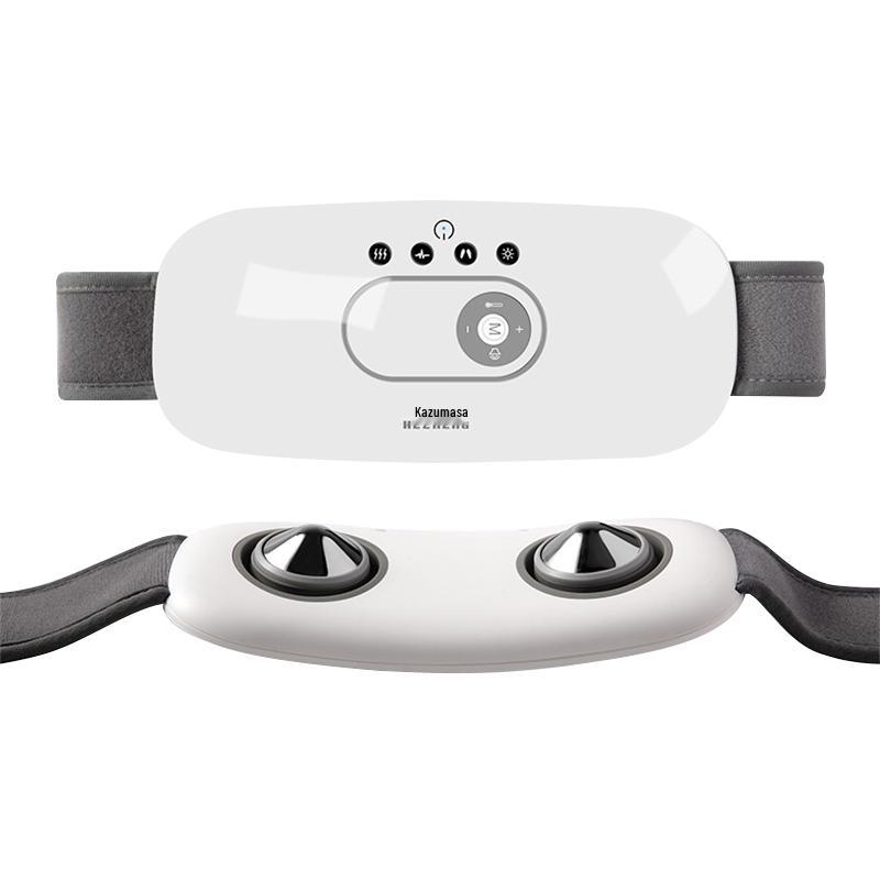 Hezheng Heated Lumbar & Abdominal Massager