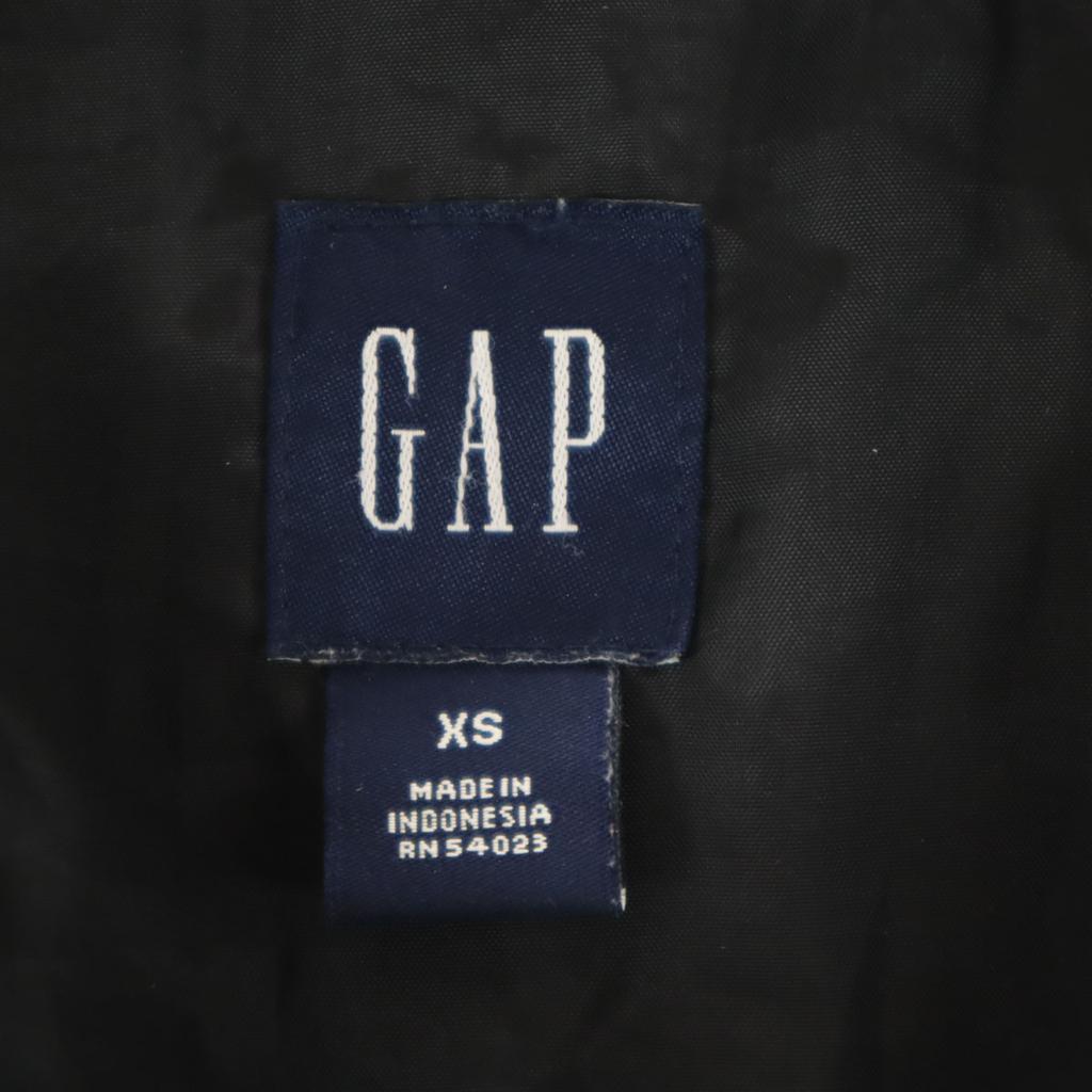 Gap Down Coat XS Charcoal Women Used