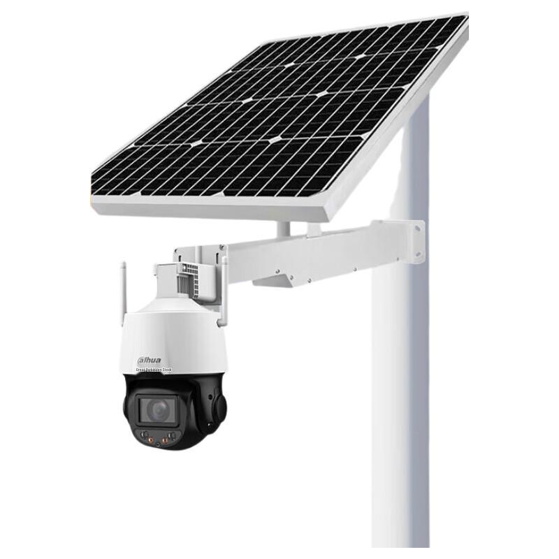 Dahua DH-P4C 4MP Solar Wireless PTZ Security Camera CN plug (adapter included)