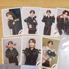 [USED] IMP. Suzuki Taiga Official Photo Off-shot