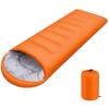 Outdoor Warm Cotton Sleeping Bag, Envelope, Thickened Sleeping Bag