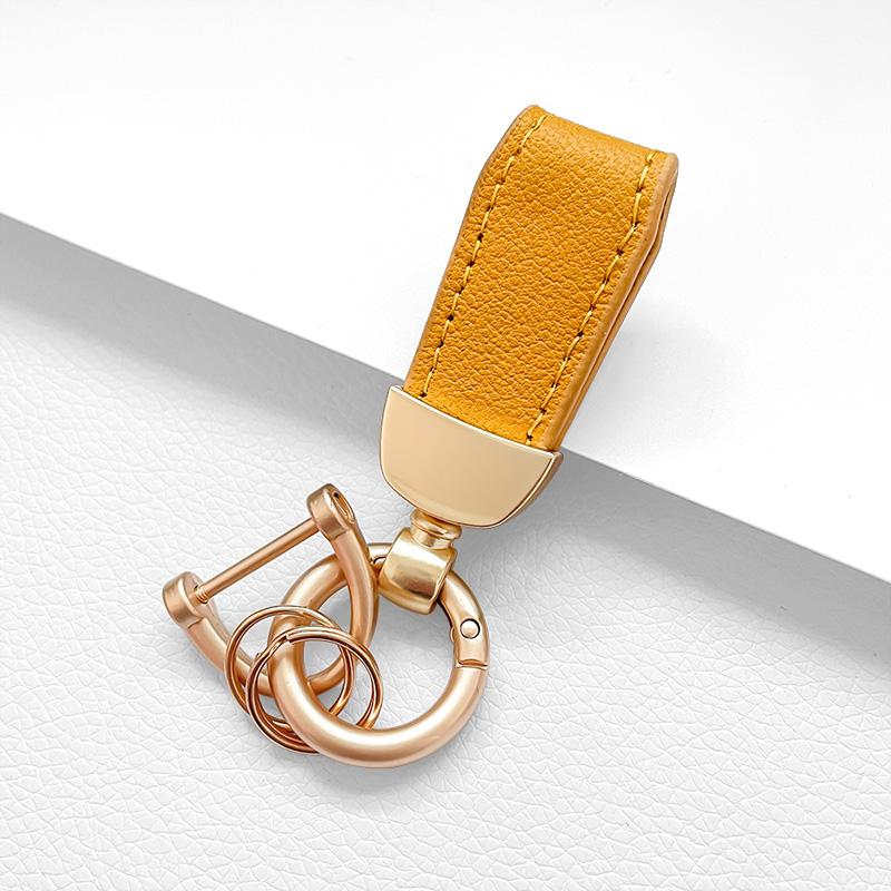 Neue TPU Auto Fernbedienung Schlüsselhülle Abdeckung Schale für Hyundai Ioniq 6 Grandeur GN7 Kona 2023 Autoschlüssel Schutzhülle Goldrand 7 Tasten