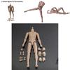 Threeq 1/6 Scale Action Figure Body Model With Posable Features And Accessories For Collectors