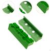 2 Attractive Pieces Jaws of Visos Bench Jaw Pad Woodworking Practice Tpu Covers Multi