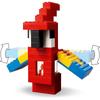 LEGO Minecraft Parrot House Building Set 21282 for Kids Ages 8-10, Creative Toy for Boys and Girls