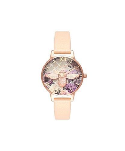

OLIVIA BURTON OB16EG98 Mesh Women s Watch [Parallel Import]