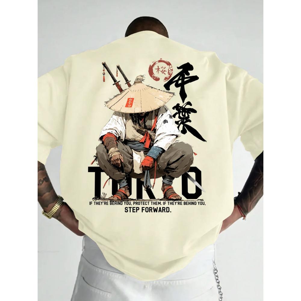 Men Women Summer-Autumn Daily Sport Outdoor Leisure Loose Short-Sleeve Street TShirt Top