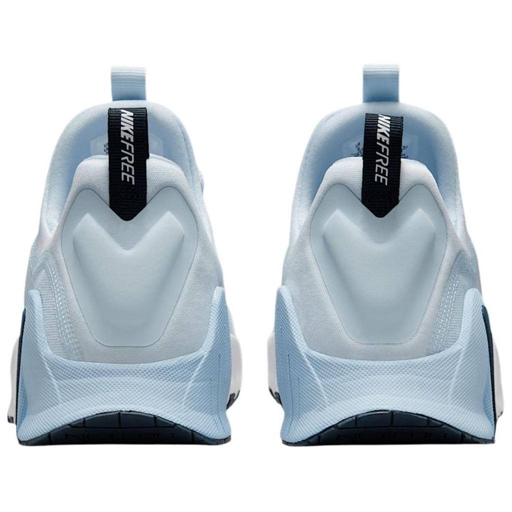 Nike Free Metcon 6 Blue Tint Armory Navy Women Sneakers Light-Armory-Blue White FJ7126-402