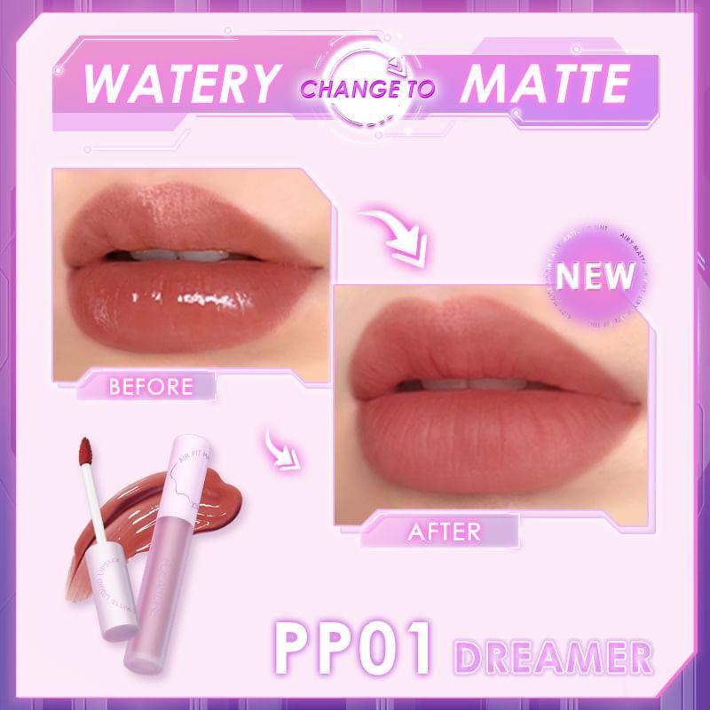 FOCALLURE - New Airy Matte Liquid Lipstick - 5 Colors