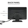 Parking CCD Backup Car Rear View Camera with Monitor 4.3 Inch TFT LCD Screen Reversing Camera for Parking Reverse Vehicle