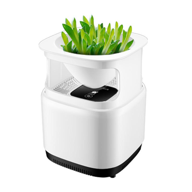 New Household Air Purifier Small Space Sterilization Formaldehyde Removal Device Desktop Microecological Air Purifier