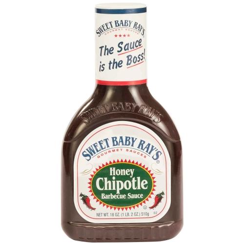 Sweet Baby Lace Chipotle Bbq Sauce 510G