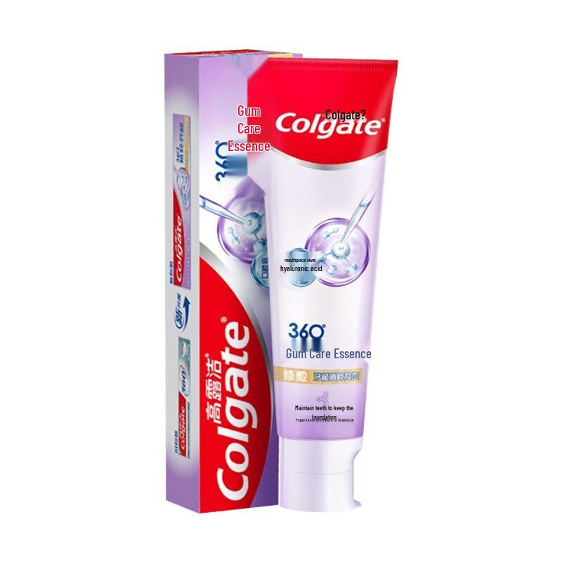 Colgate 360° Gum Health Toothpaste