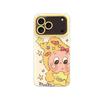 Elegant and Cute Hairpin Star iPhone 17 Pro and 16 Plus Case