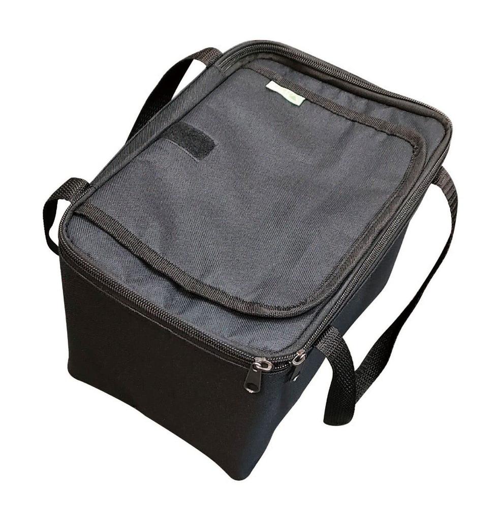 Vivaria Viva Carry S Black A Soft Pet Carrier Bag That Can Keep Pets Warm or - Cold.