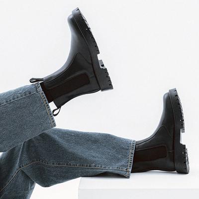 Botas y botas altas