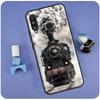 Train Steam Engine For Huawei Nova 11i 3i 7i 8i Y91 Y60 Y70 Y61 Y90 Nova 11 Pro 10 9 SE P20 P40 P30 Lite Case