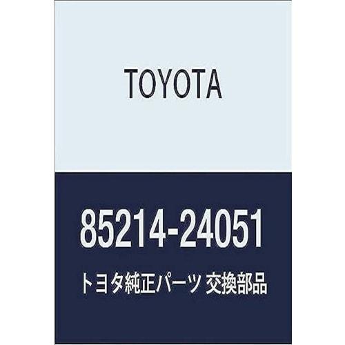 

Оригинальные детали TOYOTA Резинка стеклоочистителя левая, номер детали 85214-24051