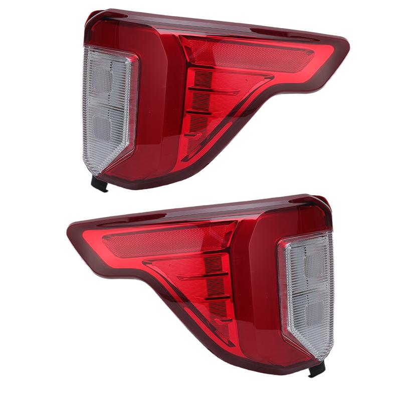 1 Pc Left/Right Tail Light for Ford Explorer 2020 2021 Rear Lights Stop Brake Parking Lamp Turn Signal Light