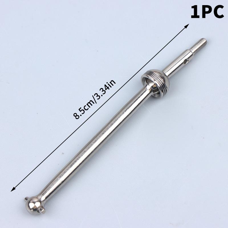 124008 Rc Car Parts 2722 Dog Bone Group 2723 Universal Drive Shaft Assembly 2724 Rear Axle Cup 2725 Universal Jointshaft