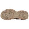 Li-Ning Brown Sugar Trendy Comfortable Breathable Rebound Shock Absorption Creek Shoes Women Shoes Gray AGUV020-4