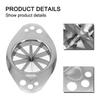 Multi-functional Green Onion Slicer 304 Stainless Steel Scallion Cutting Tool  Vegetable Chopping