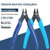 170II Ruyi Mini Industrial Electronic Angled Pliers and Cutters