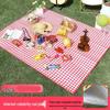 Changbaosen Double-Sided Waterproof Picnic Blanket