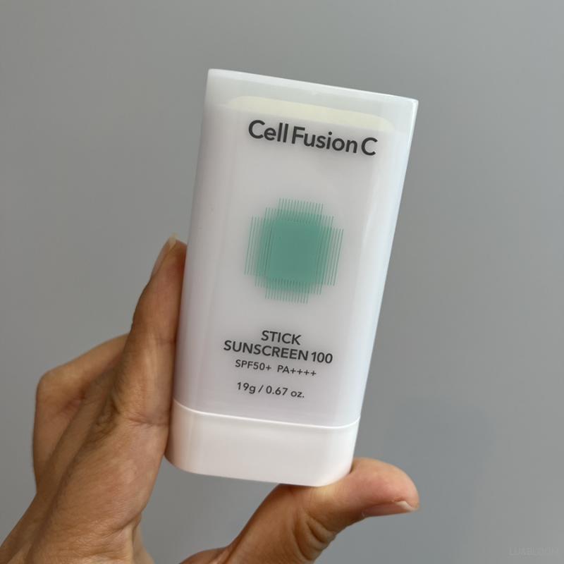 Cell Fusion C Stick Sunscreen 100 19g SPF50+ PA++++ (+Free Gift)