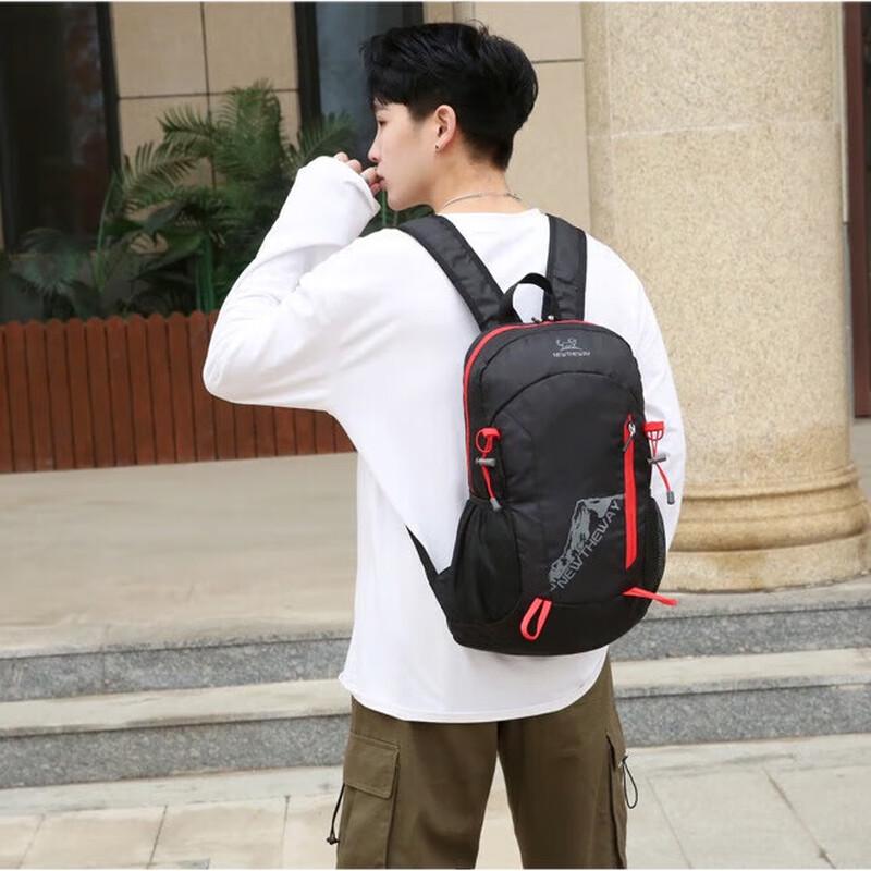 

Outdoor Foldable Travel Backpack