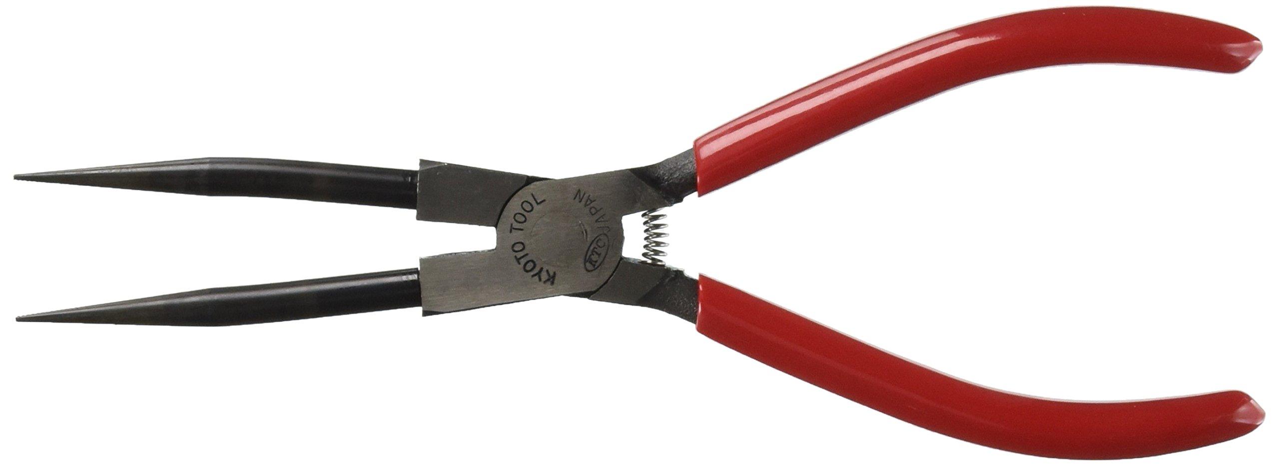 

Kyoto Tool Straight Long Snap Ring Pliers for SCP171LL (KTC) Holes, 1.2,