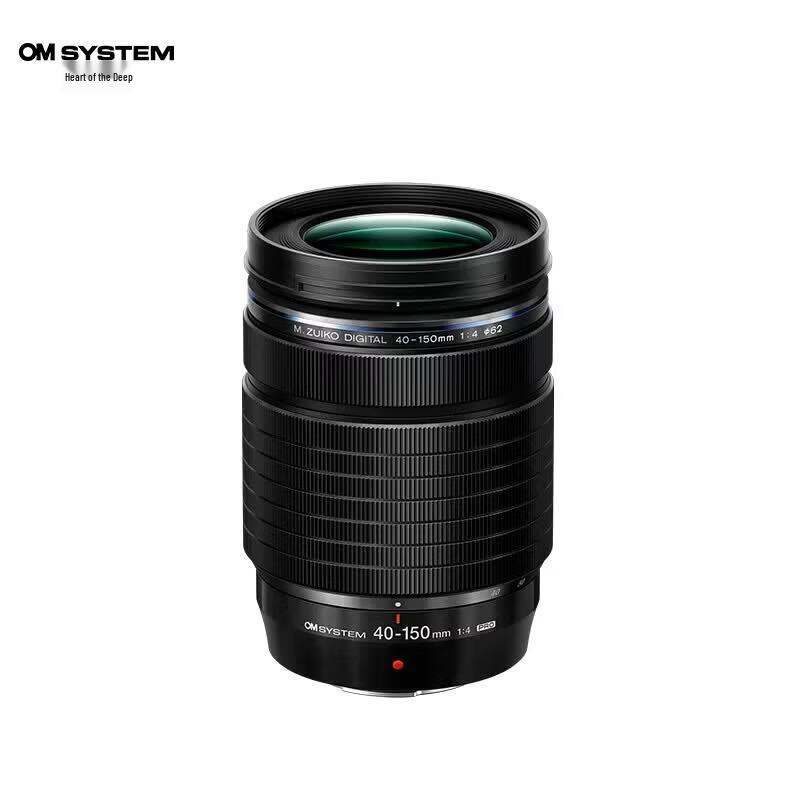 OM SYSTEM M.ZUIKO DIGITAL ED 40-150mm F4.0 PRO Lens