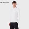 Emporio Armani Men's Long-Sleeve Polo Shirt