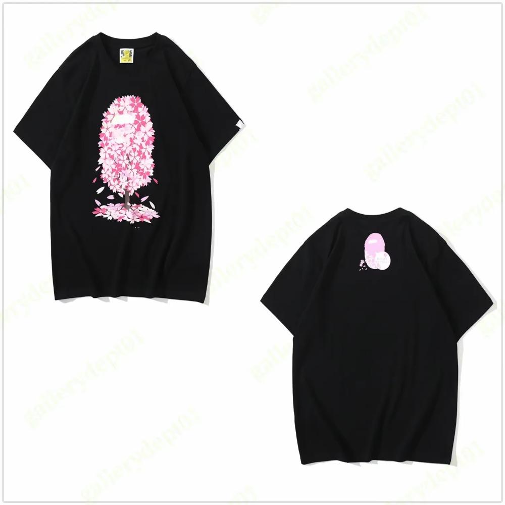 Summer Fashion Heavyweight Retro Men's Fun Skull Head 100% Cotton Printed Round Neck High Quality Casual Fitness Street T-shirt