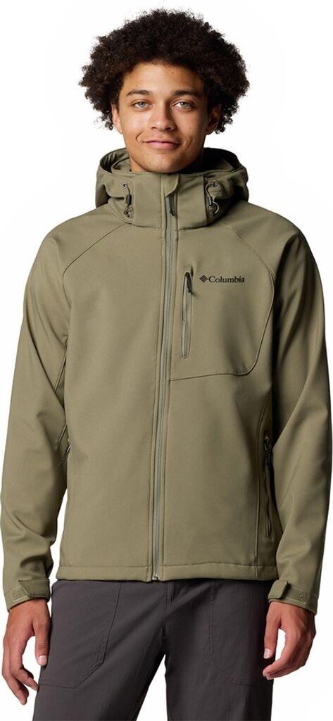

Куртка Columbia Cascade Ridge III stone green XXL
