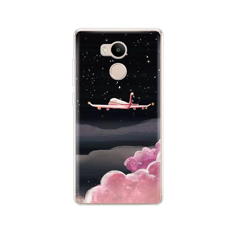 soft TPU Cases For xiaomi Redmi 4 pro Case Cover Silicon phone Cover For Redmi 4 prime Case printing 360 full protective coque