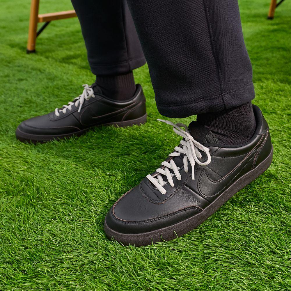 Nike Killshot 2 Leather Premium Black Velvet Brown 41