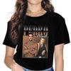 Pedro Pascal Tshirt Homme Tees Unisex Blusas T Shirt For Women