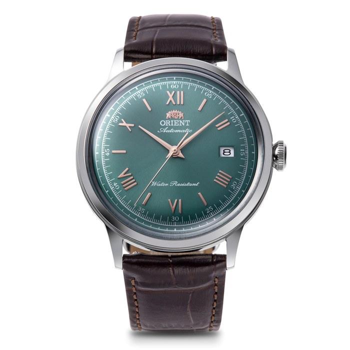 [Orient] Bambino RN-AC0023E Automatic Watch - Green
