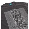 Joy Division Unisex Adult Unknown Pleasures T-Shirt